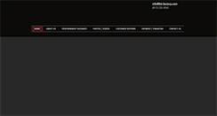 Desktop Screenshot of bh-factory.com